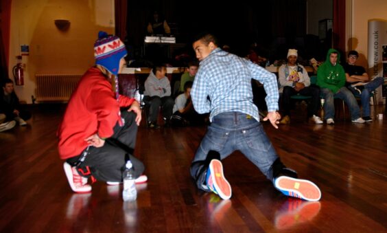 UK Break Dancing History – Big Stories from a Small Town