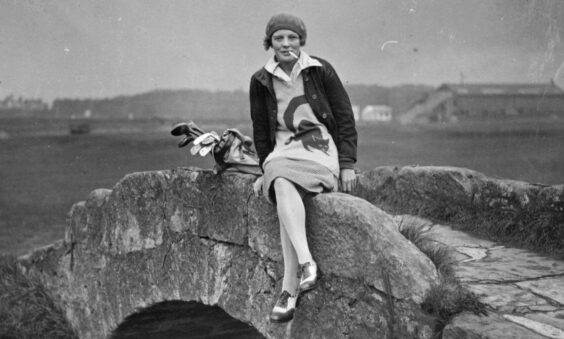 Fashioning an Identity on the Fairways: A History of the Game and Golfing Dress.