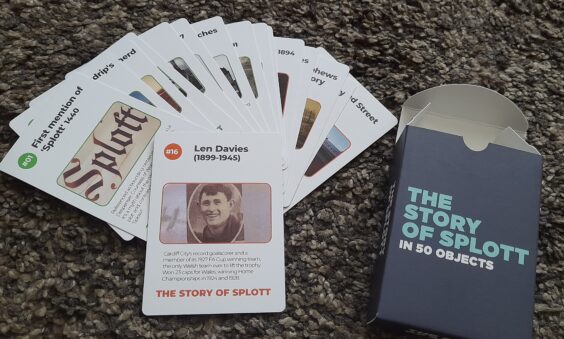 What 50 Objects would you choose to tell your community’s story?