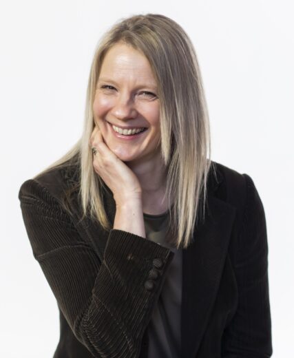 Image of Justine Reilly