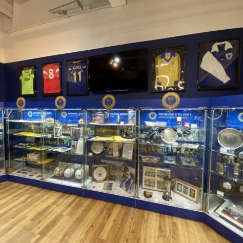 Museum WiSH Museum | Ray Armfield