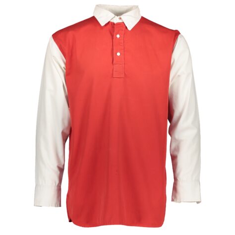 Umbro 'Arsenal' Design Football Shirt Umbro 'Arsenal' Design Football Shirt | Image courtesy of Westminster Menswear Archive