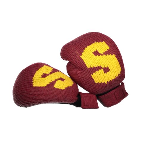Sibling Boxing Gloves Sibling Boxing Gloves | Image courtesy of Westminster Menswear Archive