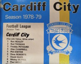 Cardiff City FC Museum
