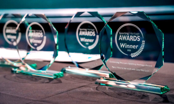 2025 Sporting Heritage Award Winners - Hall of Fame