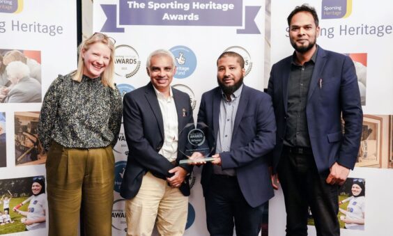 Celebrating Asian Sporting Heritage Award 2025