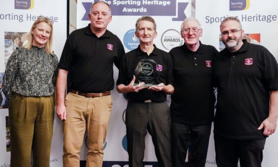 Celebrating Community Sporting Heritage Award 2025