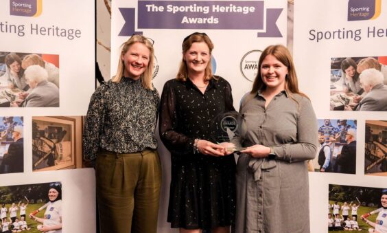 Celebrating Black Sporting Heritage Award 2025