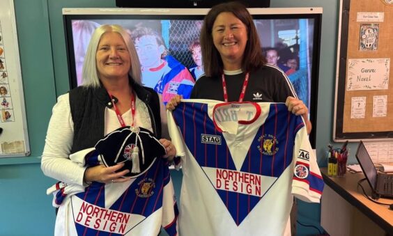 Celebrating Women in Rugby League - The Pioneering Years Project