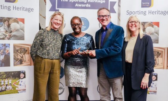 Celebrating Disability and Neurodivergent Sporting Heritage Award 2025