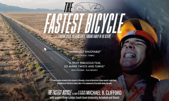 'The Fastest Bicycle' Film Screenings