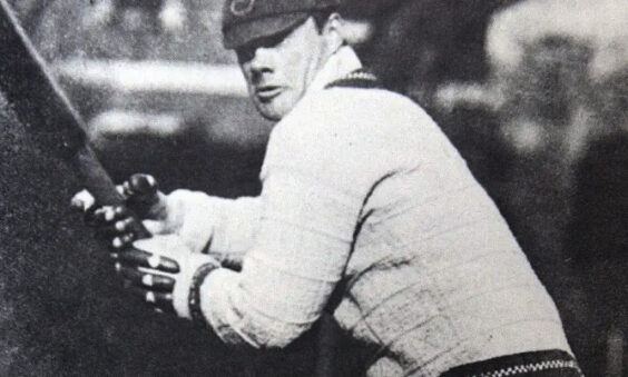 Gilbert Laird Jessop - A Batting Phenomenon