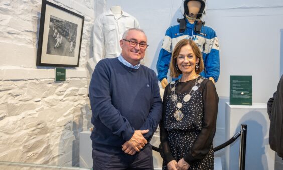 New Exhibition at North Down Museum Celebrates 100 Years of the Ulster Automobile Club